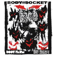 Image 1 of BODY // SOCKET Split 12" w/ Dry Socket