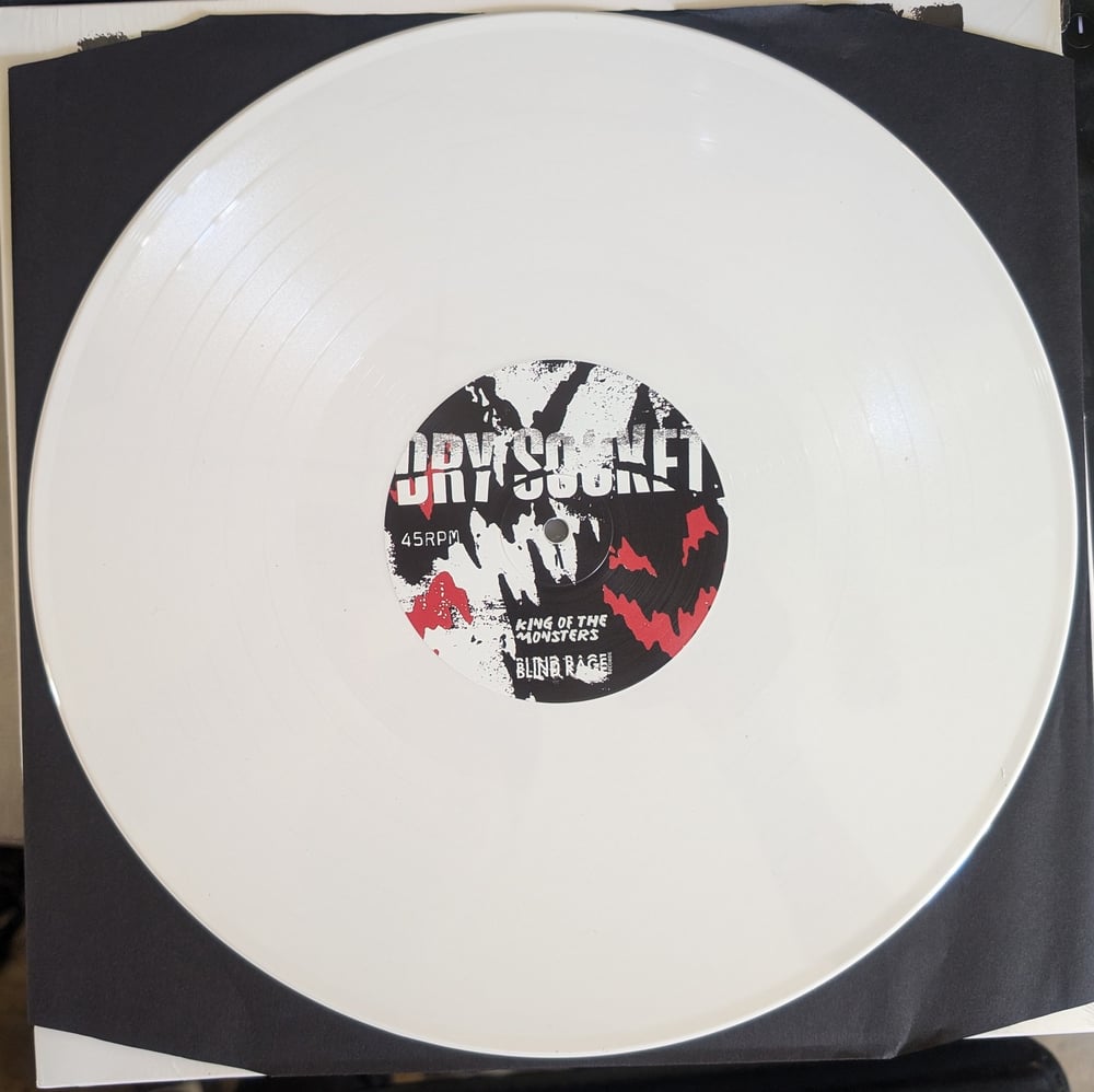 BODY // SOCKET Split 12" w/ Dry Socket