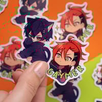 Image 6 of Sticker - Gaymer (S02)
