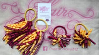 Image 3 of Maroon & Gold