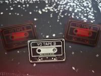 Image 1 of Tape B Hat Pin