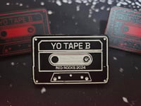 Image 2 of Tape B Hat Pin