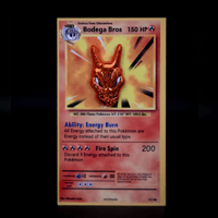 Decayed Charizard  