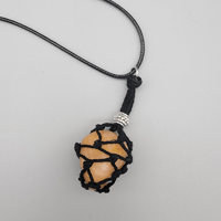 Image 2 of Gemstone Holder Necklace