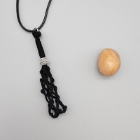 Image 3 of Gemstone Holder Necklace