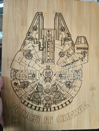 Image 2 of Bamboo Cuttingboard