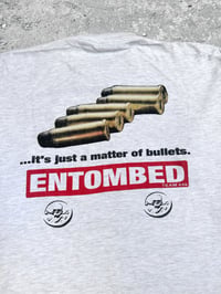 Image 5 of *Rare* Entombed 1993 ‘Hollowman / Gun’ Longsleeve Shirt