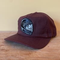 Image 1 of Go Fast! - JAVA // HEMP FIELD TRIP TRUCKER HAT