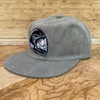 Image 2 of Go Fast! - SCOUT // WASHED COTTON FIELD TRIP HAT