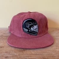 Image 1 of Go Fast! - TERRACOTTA // WASHED COTTON FIELD TRIP HAT