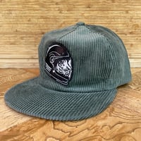 Image 2 of Go Fast! - CACTUS // CORDUROY FIELD TRIP HAT