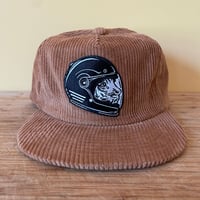 Image 2 of Go Fast! - CAMEL // CORDUROY FIELD TRIP HAT