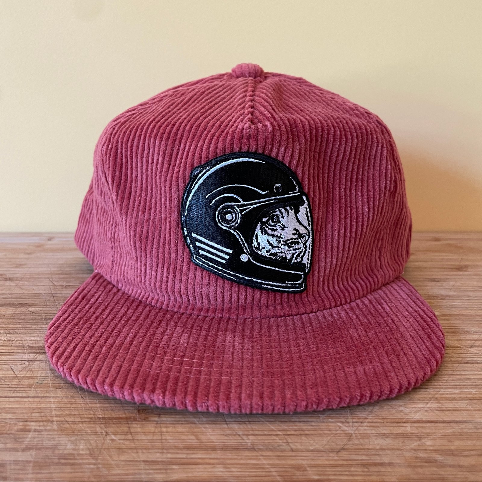 Go Fast! - POMPEII // CORDUROY FIELD TRIP HAT | Kaitlin Ziesmer