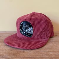 Image 2 of Go Fast! - POMPEII // CORDUROY FIELD TRIP HAT