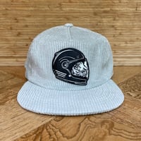 Image 2 of Go Fast! - SEAFOAM // CORDUROY FIELD TRIP HAT