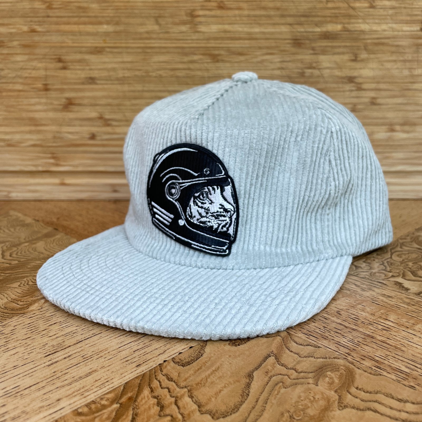 Go Fast! - SEAFOAM // CORDUROY FIELD TRIP HAT | Kaitlin Ziesmer