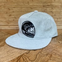 Image 1 of Go Fast! - SEAFOAM // CORDUROY FIELD TRIP HAT