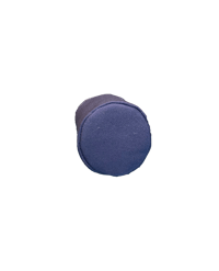 Image 3 of Navy Canvas Head Cover 