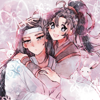 Image 4 of MXTX: LOVE - 4x4 PRINTS