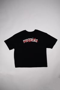 Image 1 of MUZZIKA CROPPED TEE 