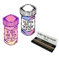 Image 1 of SUMMER FUN STICKER PACK