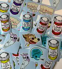 Image 4 of SUMMER FUN STICKER PACK