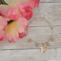 Image 2 of Alice White Rabbit Bracelet