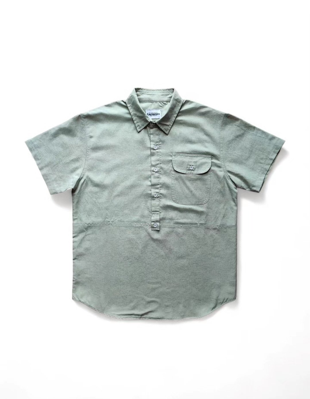 Image of Green "Joey" Shirts 