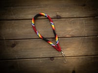 Image 5 of Huichol keychain 