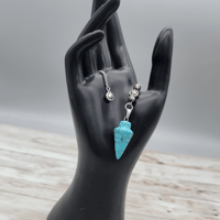 Image 1 of Sun and Moon Pendulum