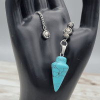 Image 2 of Sun and Moon Pendulum