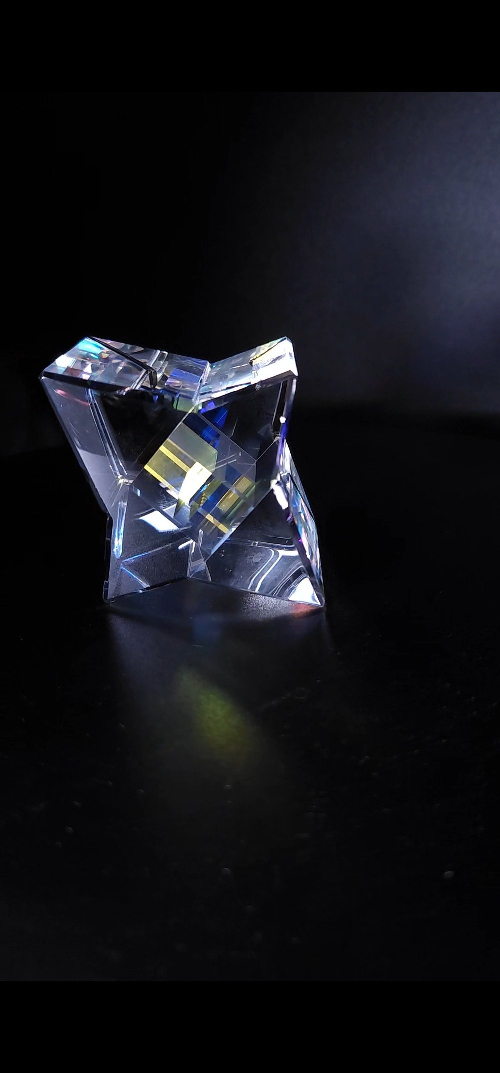 Image of Optical Star sculpture 