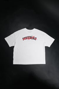 Image 5 of MUZZIKA CROPPED TEE 