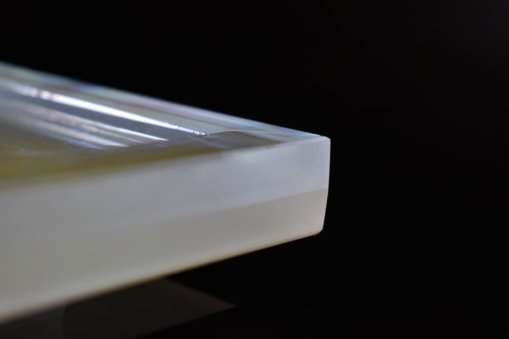 Image of "Nebula" Laminated tray 