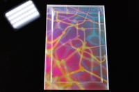 Image 1 of "Nebula" Laminated tray 
