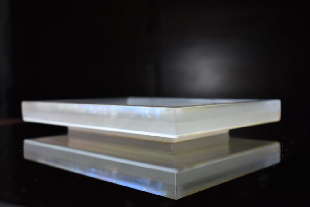 Image of "Nebula" Laminated tray 