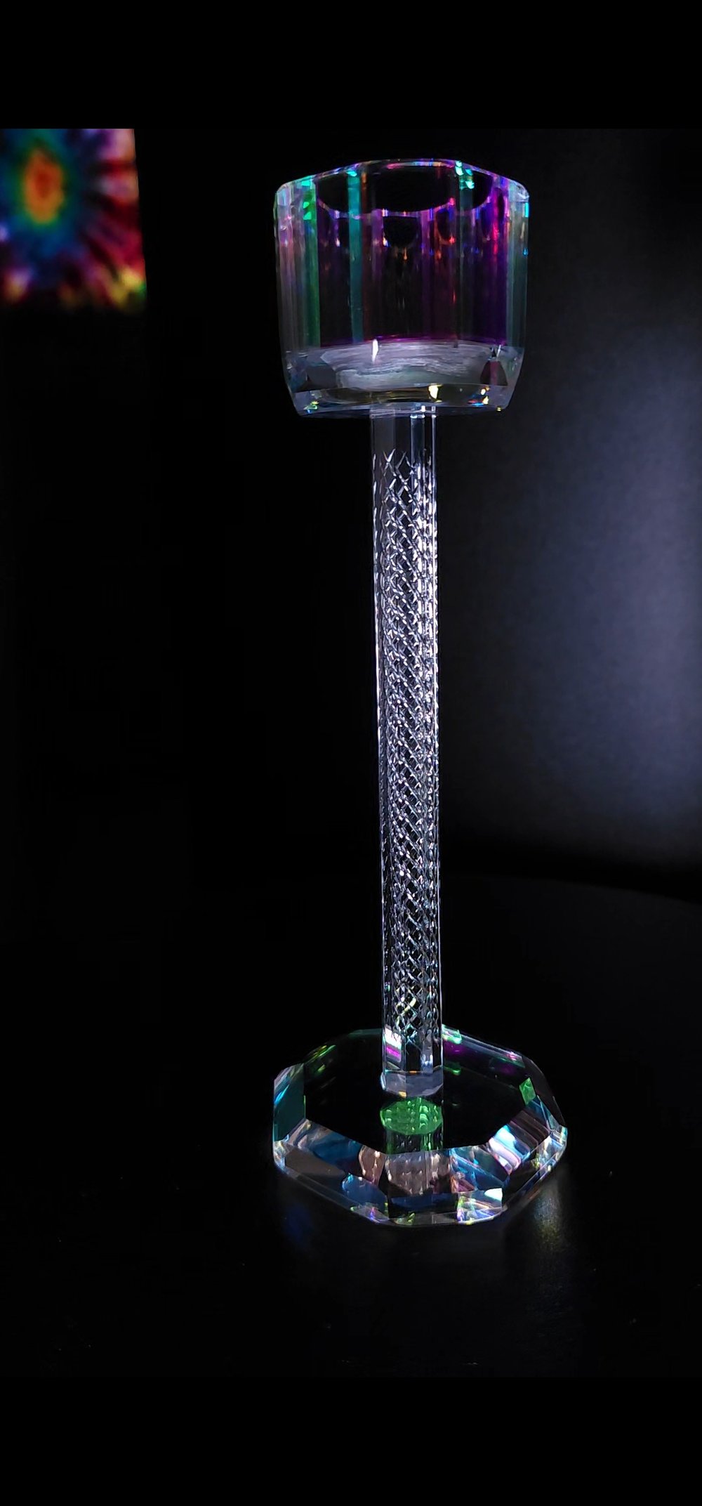 Image of Dimensional Candle holder (tall)