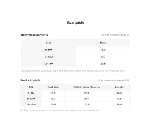 Image of Plaid Baby Dress With Bow