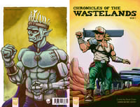 Image of Chronicles of the Wasteland #1