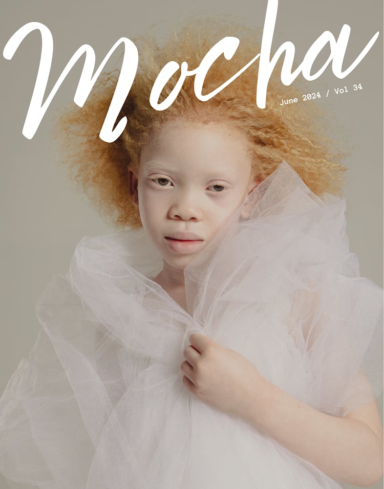 Image of MOCHA Magazine June 2024 (Print + Digital) 