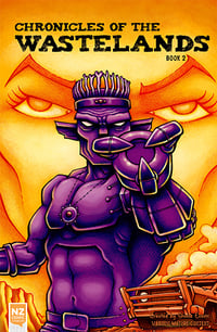Image of Chronicles of the Wasteland #2