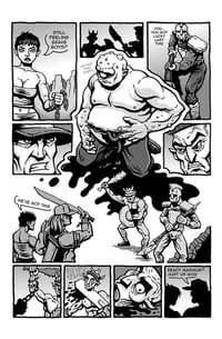 Image of Chronicles of the Wasteland #2