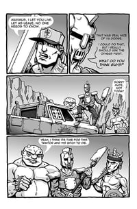 Image of Chronicles of the Wasteland #2