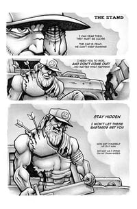 Image of Chronicles of the Wasteland #3