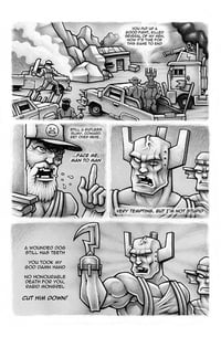 Image of Chronicles of the Wasteland #3