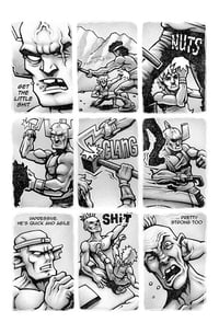 Image of Chronicles of the Wasteland #3