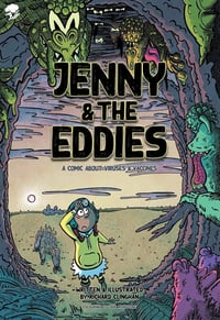 Image of Jenny and the Eddies