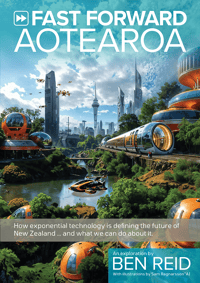 Image of Fast Forward Aotearoa By Ben Reid