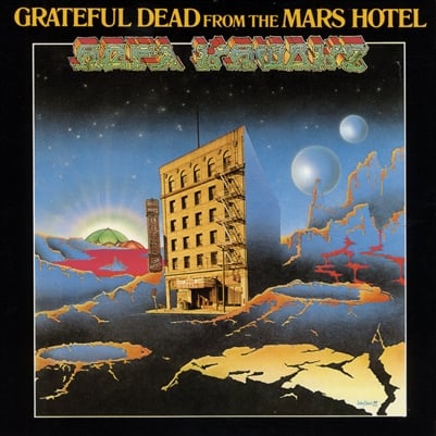 Image of Grateful Dead - From the Mars Hotel