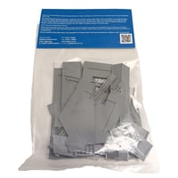 Image 3 of Dapol Kitmaster OO Gauge Engine Shed Kit - Unpainted/Unassembled